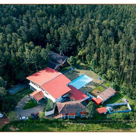 Nexstay Coffee Grove Resort Chikmagalur Exterior photo