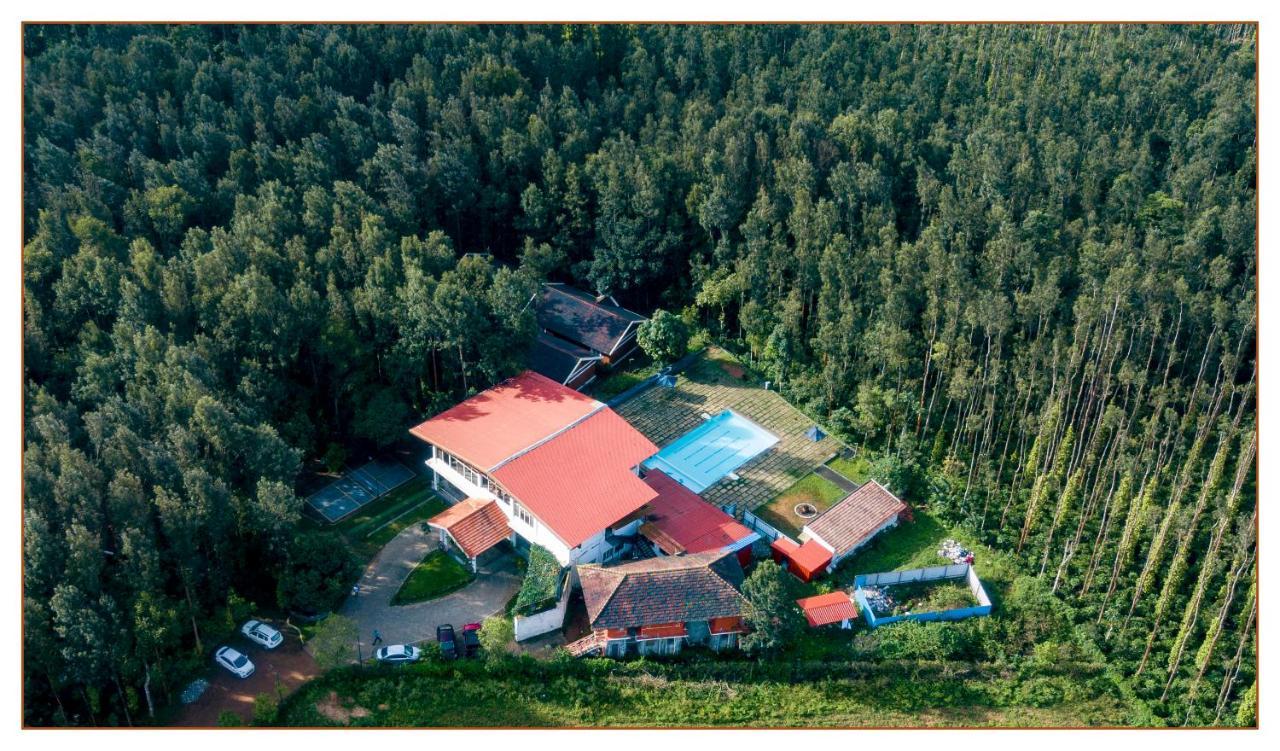 Nexstay Coffee Grove Resort Chikmagalur Exterior photo