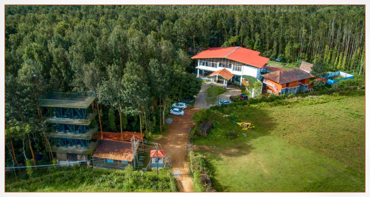 Nexstay Coffee Grove Resort Chikmagalur Exterior photo