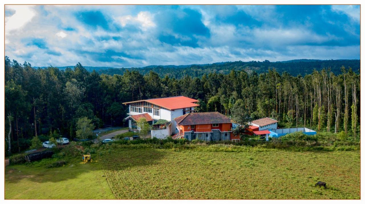 Nexstay Coffee Grove Resort Chikmagalur Exterior photo