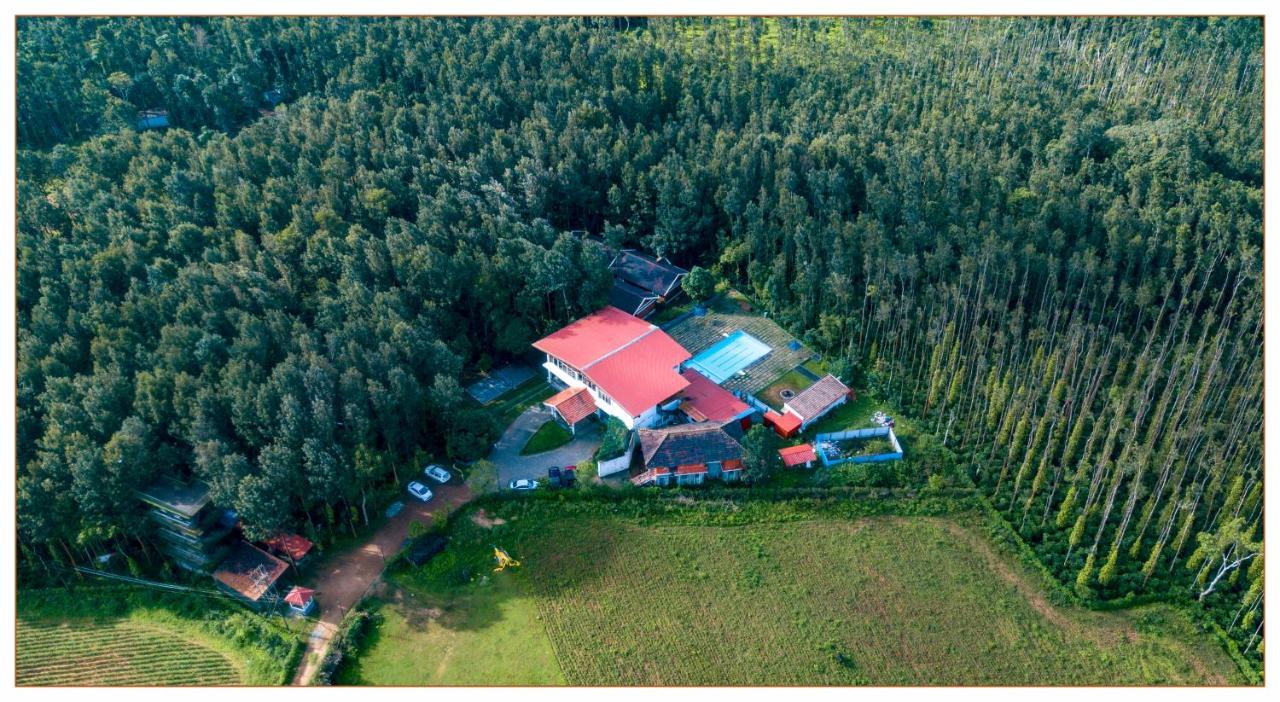 Nexstay Coffee Grove Resort Chikmagalur Exterior photo