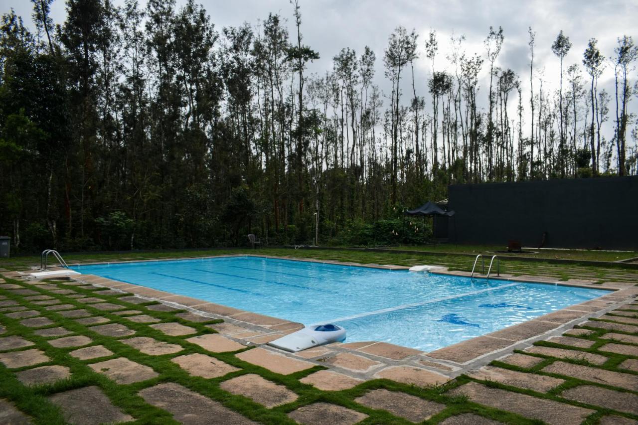 Nexstay Coffee Grove Resort Chikmagalur Exterior photo