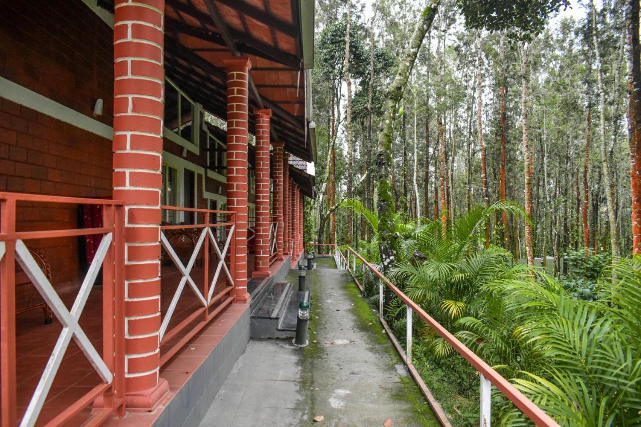 Nexstay Coffee Grove Resort Chikmagalur Exterior photo