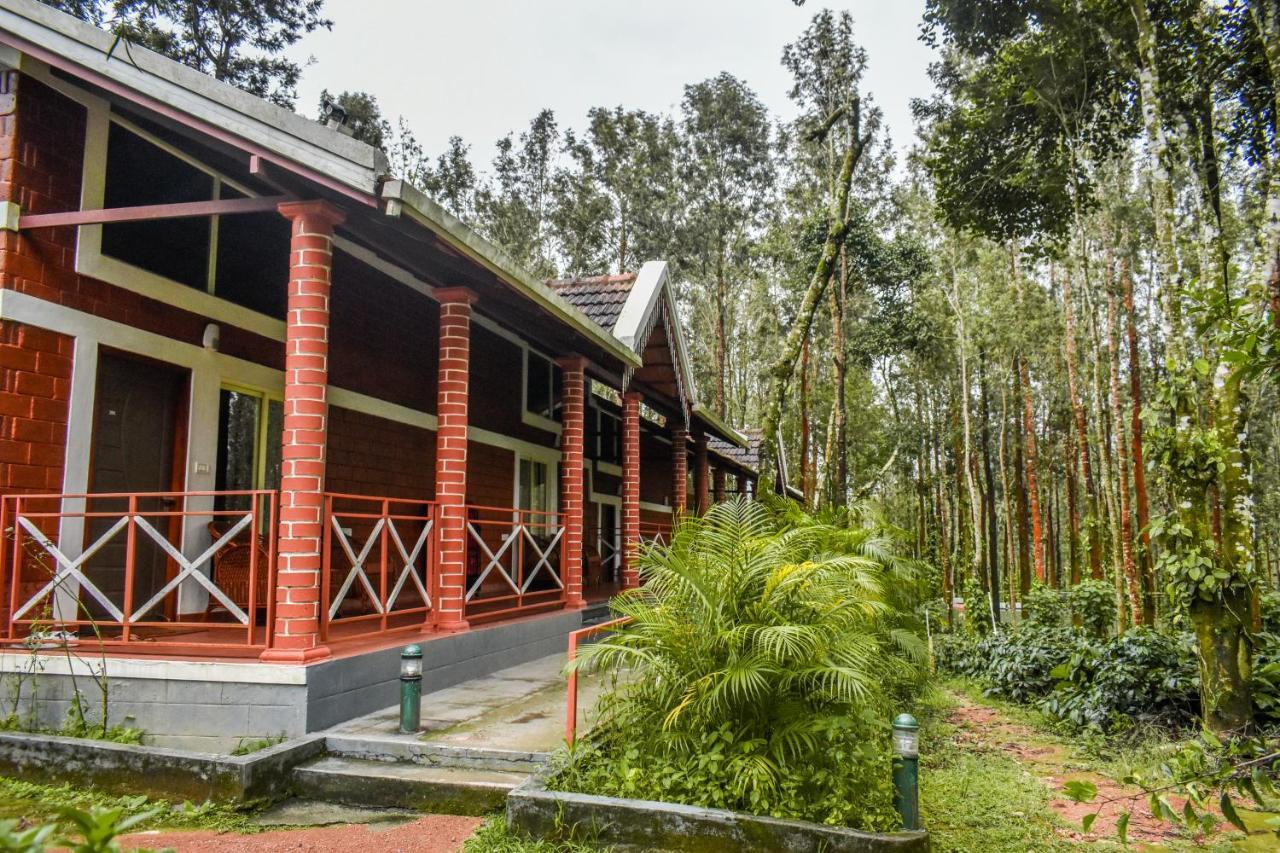 Nexstay Coffee Grove Resort Chikmagalur Exterior photo