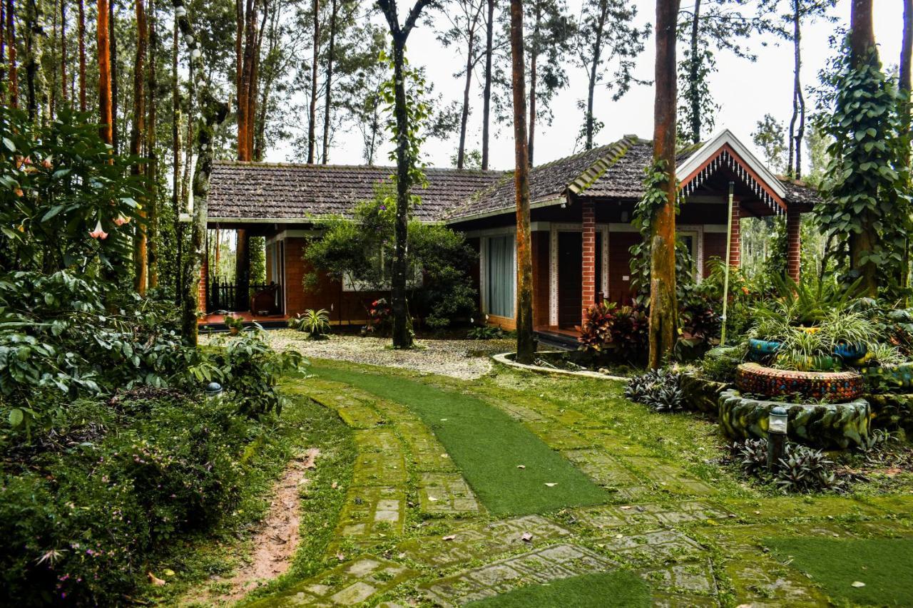 Nexstay Coffee Grove Resort Chikmagalur Exterior photo