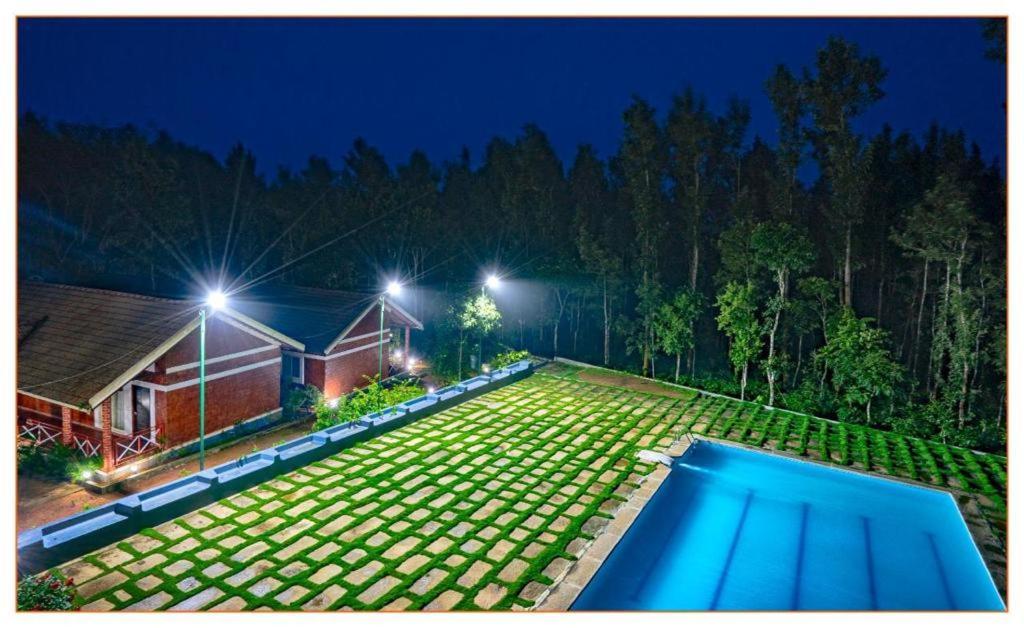 Nexstay Coffee Grove Resort Chikmagalur Exterior photo