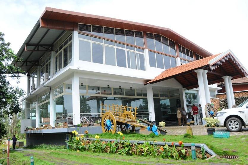 Nexstay Coffee Grove Resort Chikmagalur Exterior photo