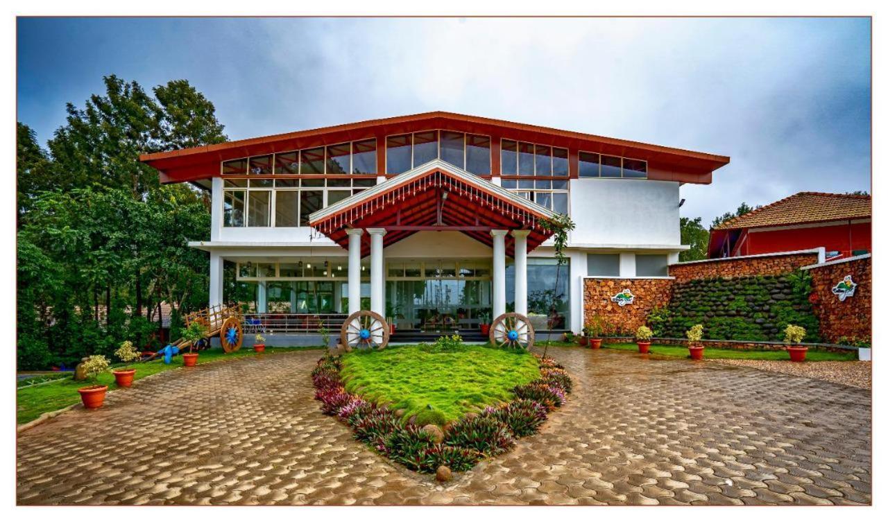 Nexstay Coffee Grove Resort Chikmagalur Exterior photo