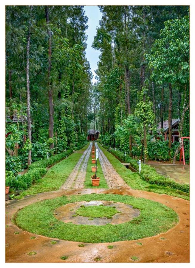 Nexstay Coffee Grove Resort Chikmagalur Exterior photo