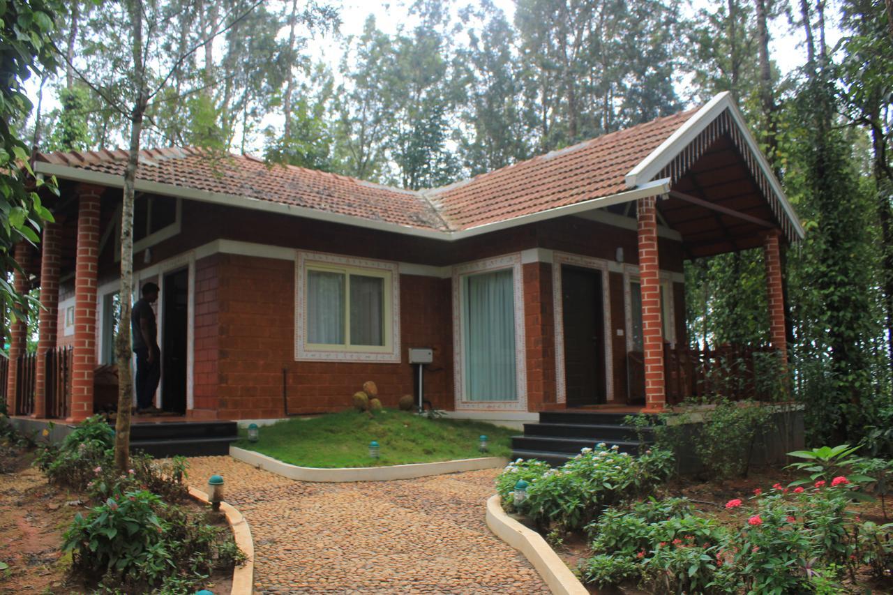 Nexstay Coffee Grove Resort Chikmagalur Exterior photo