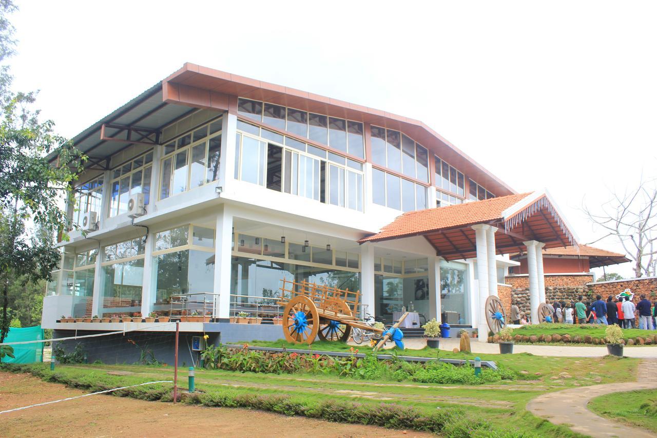 Nexstay Coffee Grove Resort Chikmagalur Exterior photo